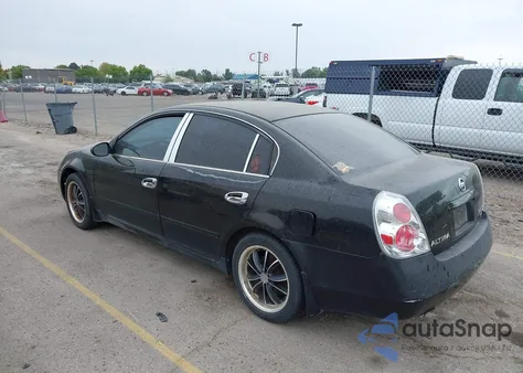 2005 Nissan Altima 3.5 Se из США, поврежденный, VIN 1N4BL11D35C379451
